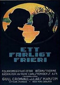«Ett farligt frieri»