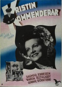 «Kristin kommenderar»