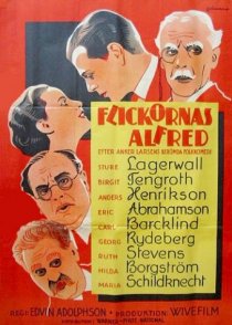 «Flickornas Alfred»