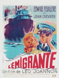 «L'émigrante»