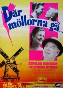 «Där möllorna gå»