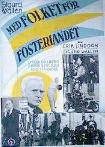 «Med folket för fosterlandet»