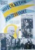 Постер «Med folket för fosterlandet»