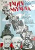 Постер «Som fallen från skyarna»