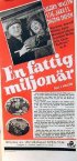 Постер «En fattig miljonär»