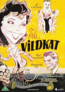 «Frk. Vildkat»
