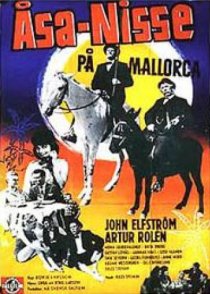 «Åsa-Nisse på Mallorca»