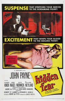 «Hidden Fear»
