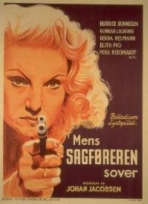 «Mens sagføreren sover»