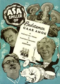 «Bedstemor går amok»