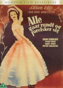«Alle går rundt og forelsker sig»
