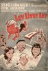Постер «Lev livet let»