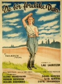 «De bør forelske Dem»