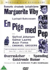 «En pige med pep»