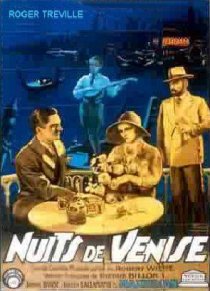 «Nuits de Venise»