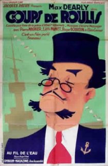 «Coups de roulis»