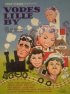 Постер «Vores lille by»