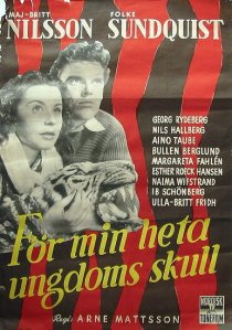 «För min heta ungdoms skull»