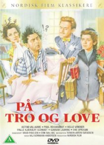 «På tro og love»