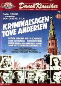 «Kriminalsagen Tove Andersen»