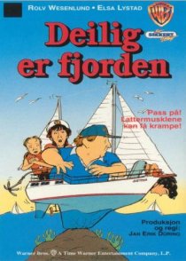 «Deilig er fjorden»