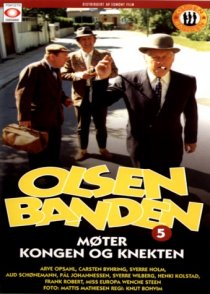 «Olsenbanden møter kongen og knekten»