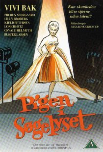 «Pigen i søgelyset»