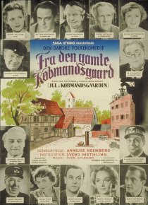 «Fra den gamle Købmandsgaard»