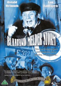 «Blaavand melder Storm»