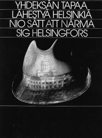 «Yhdeksän tapaa lähestyä Helsinkiä»
