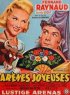 Постер «Счастливые арены»