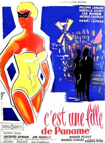 «C'est une fille de Paname»