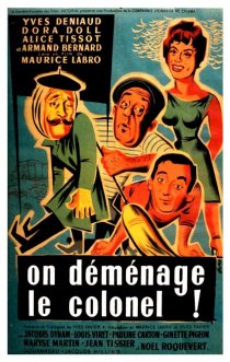 «On déménage le colonel»