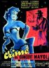 Постер «Crime au Concert Mayol»