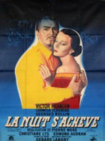 «La nuit s'achève»