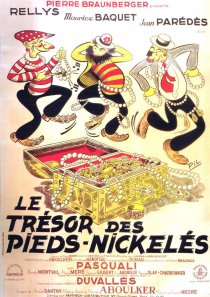 «Le trésor des Pieds-Nickelés»