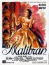 Постер «Малибран»