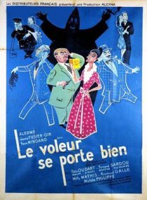 «Le voleur se porte bien»