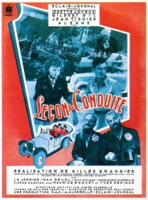 «Leçon de conduite»