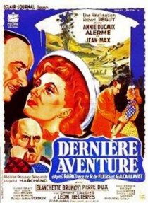 «Dernière aventure»