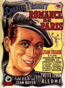 «Romance de Paris»