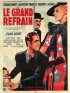 Постер «Le grand refrain»