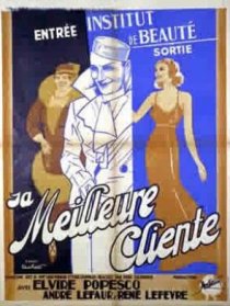 «Sa meilleure cliente»
