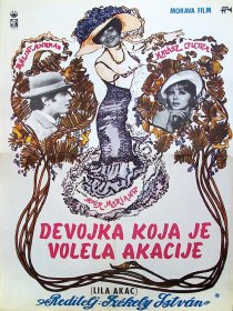 «Lila ákác»