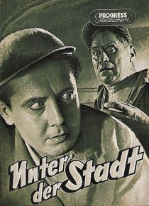«A város alatt»