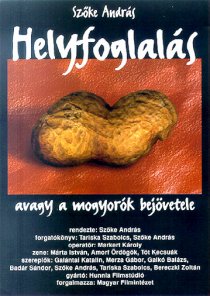 «Helyfoglalás, avagy a mogyorók bejövetele»