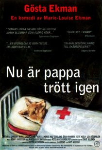 «Nu är pappa trött igen!»