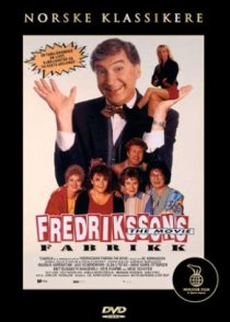 «Fredrikssons fabrikk - The movie»
