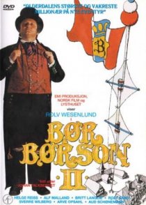 «Bør Børson II»