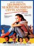 Постер «Les parents ne sont pas simples cette année»